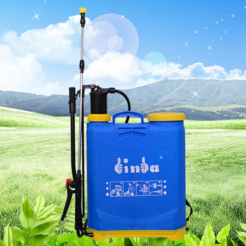 OEM Factory Knapsack Agricultural Water Pesticide Sprayer Manual Pump 16l Tank Sprayer For Farm