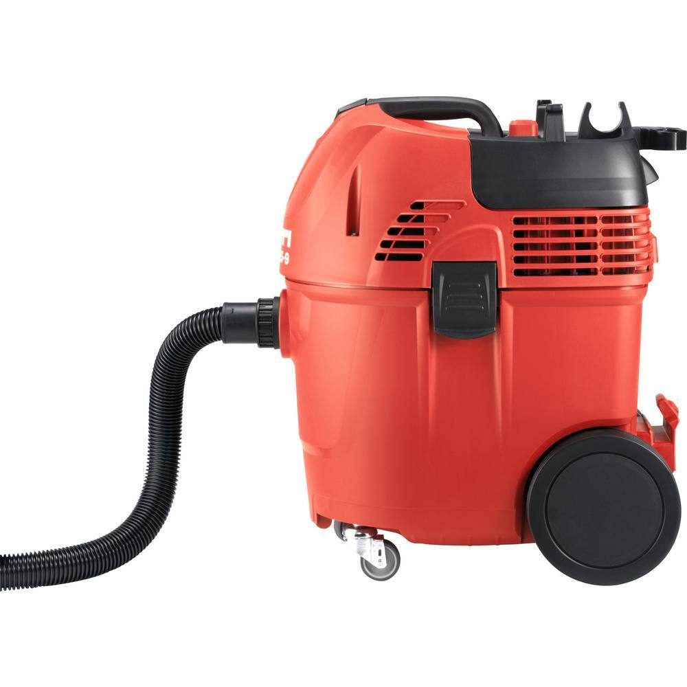 Hilti VC 125-9 Gal. 120-Volt 16 ft. Hose Universal Wet and Dry Vacuum Cleaner 2167149