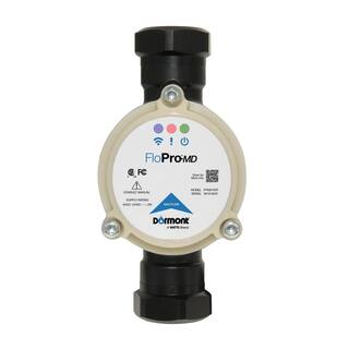 DORMONT FloPro-MD Gas Flow and Pressure Measurement Diagnostic Tool - Standard Model FPMD75FF STD