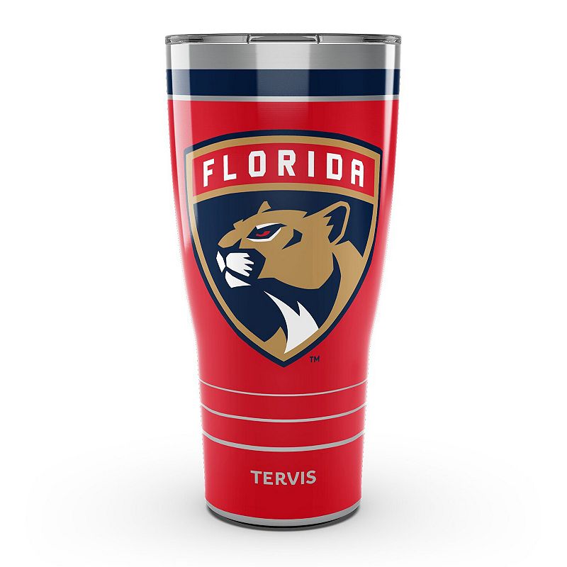 Tervis Florida Panthers 30oz. MVP Stainless Steel Tumbler