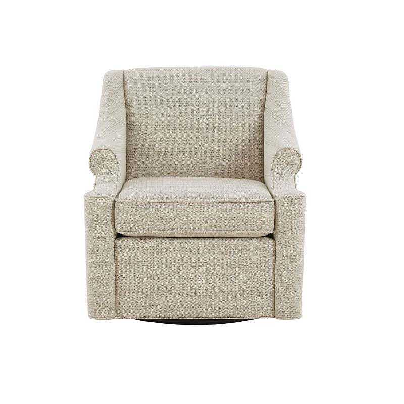 Madison Park Benton Swivel Glider Accent Chair