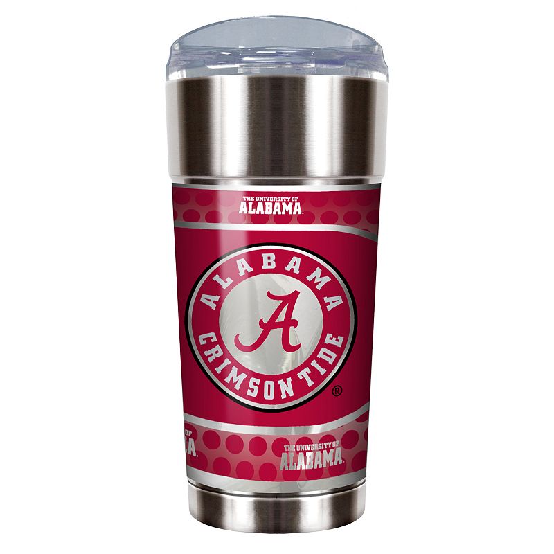 Alabama Crimson Tide Eagle Tumbler