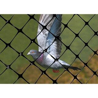 Bird-X 100 ft. x 14 ft. Structural Bird Netting NET-STR-100