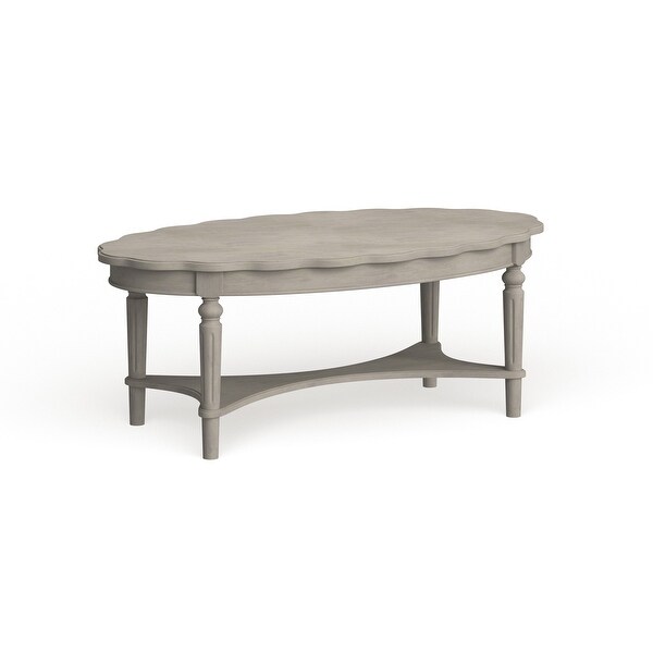 The Gray Barn Broken Brook Coffee Table or End Table