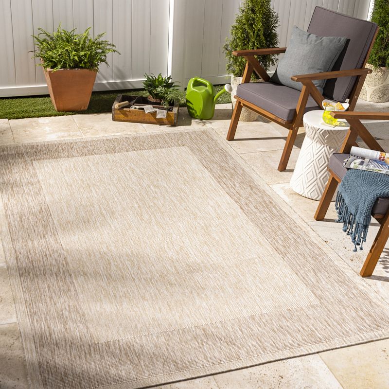 Decor 140 Tresden Indoor Outdoor Modern Area Rug