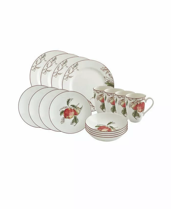 Portmeirion Portmerion Nature's Bounty Dinnerware Collection