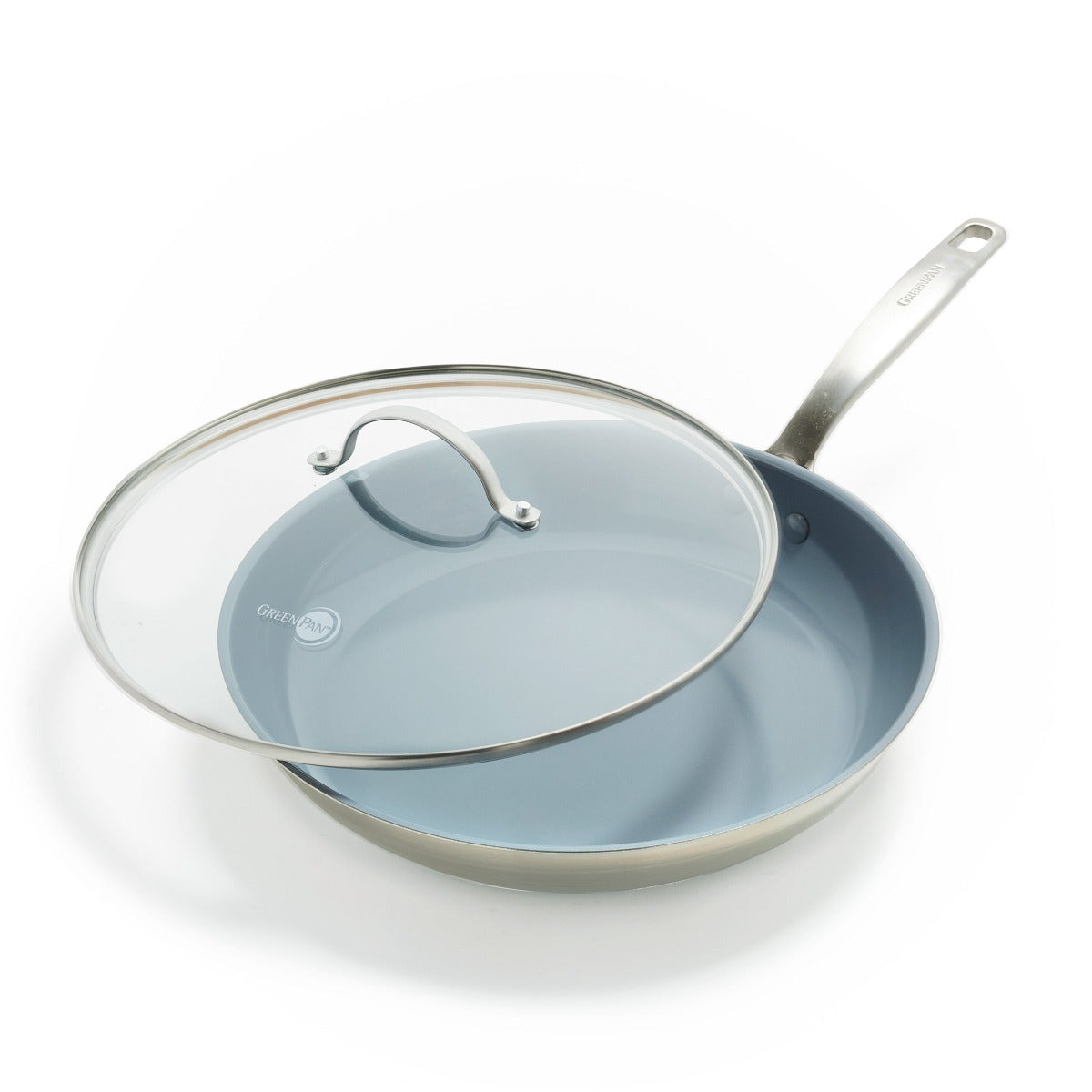 Treviso Ceramic Nonstick Stainless Steel 12