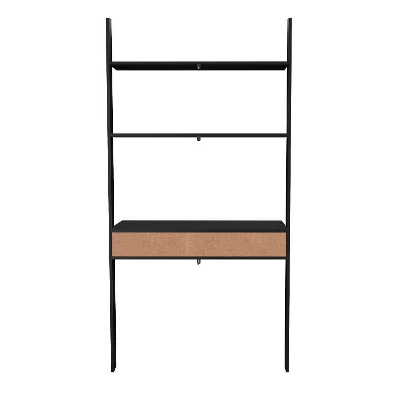 MANHATTAN COMFORT Cooper Ladder Desk