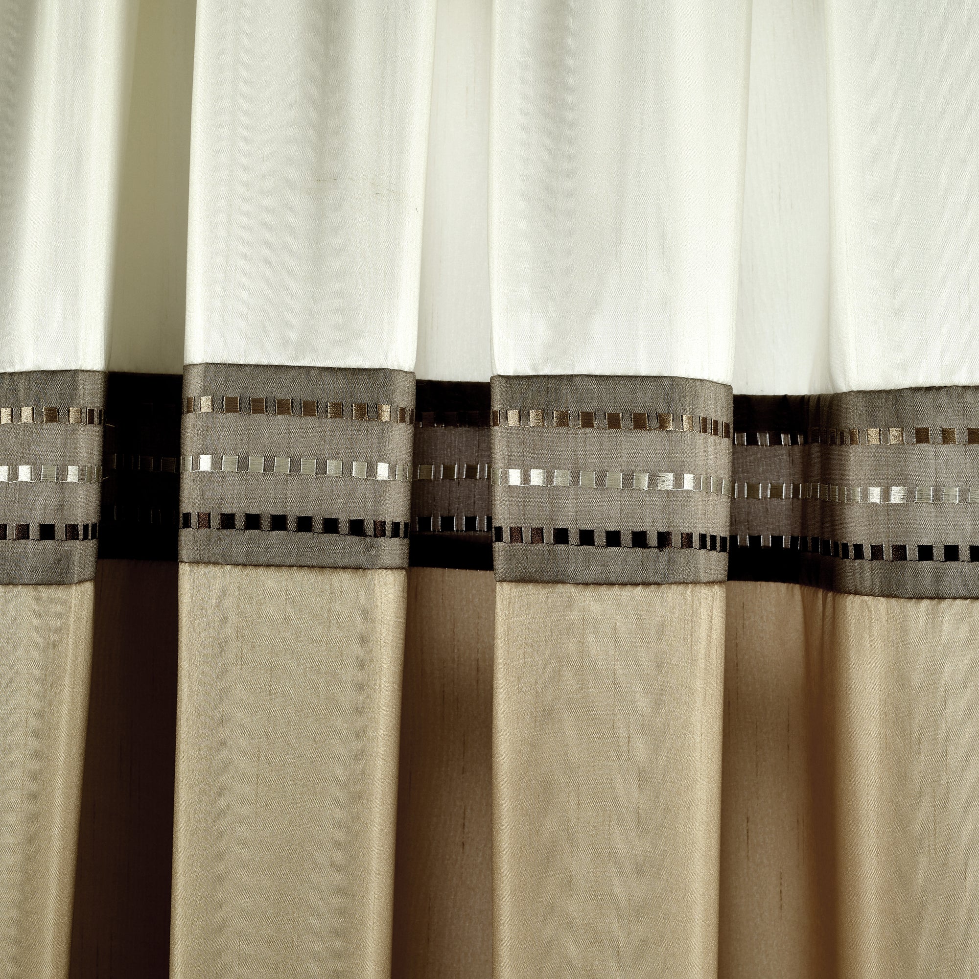 Terra Window Curtain Panel Set