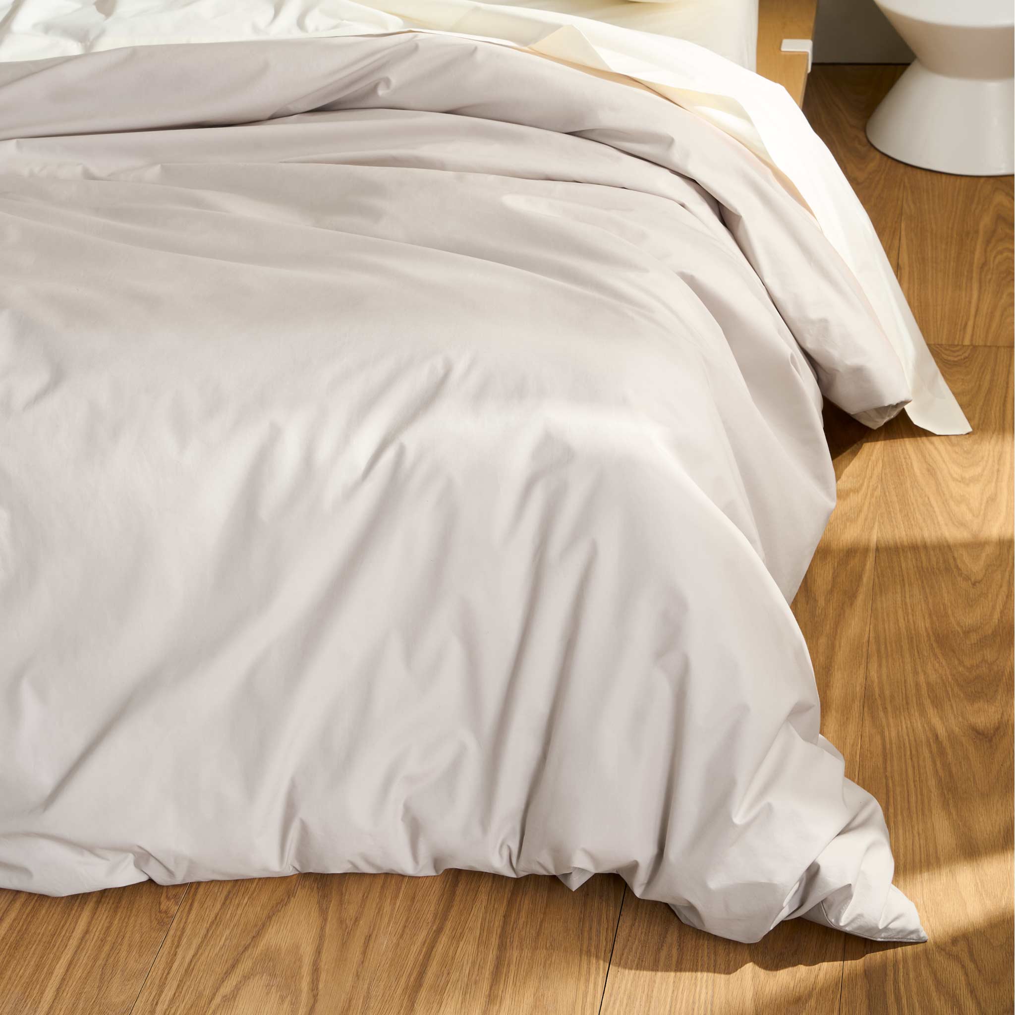 Luxe Sateen Duvet Set