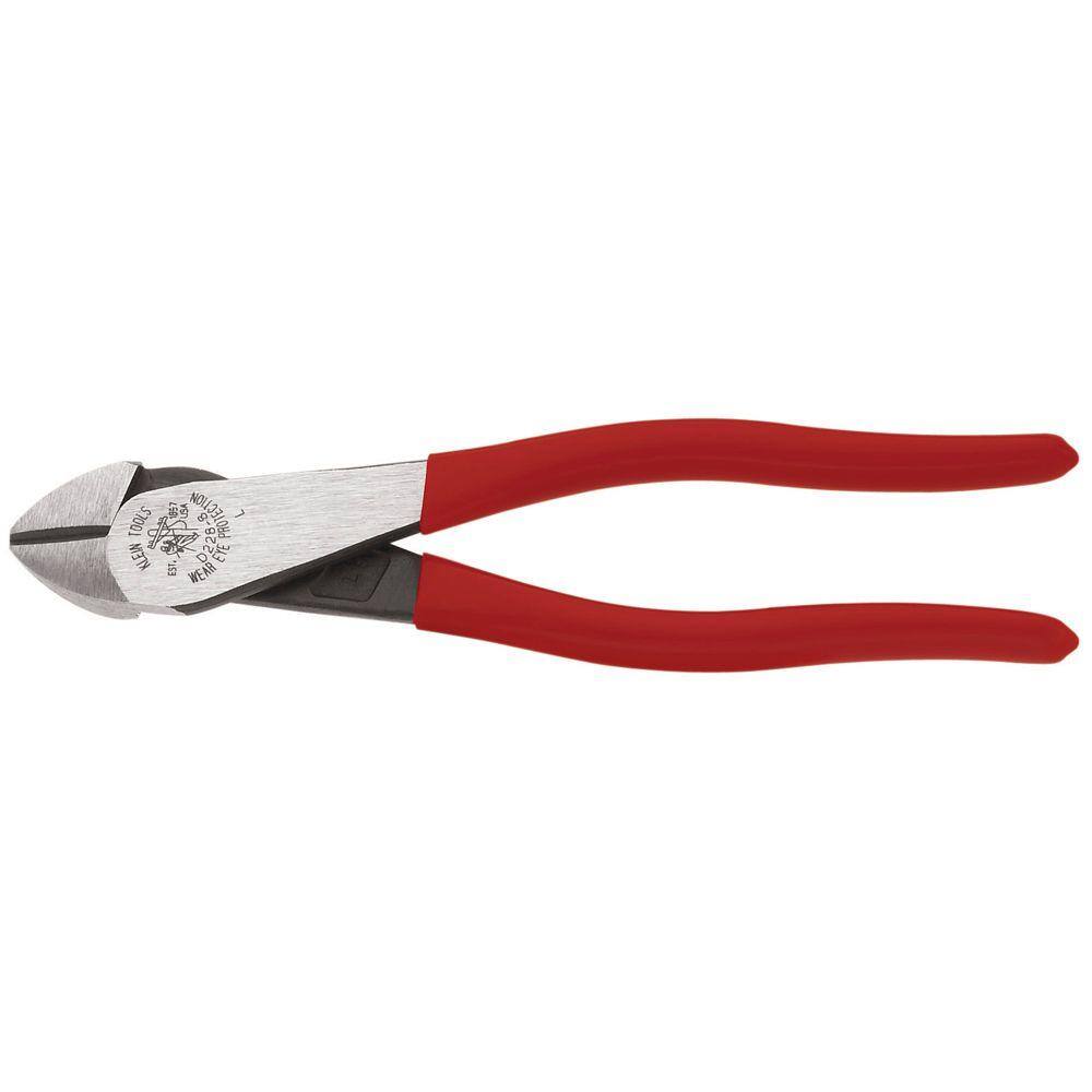 Klein Tools 8 in. Diagonal Cutting Pliers D2488