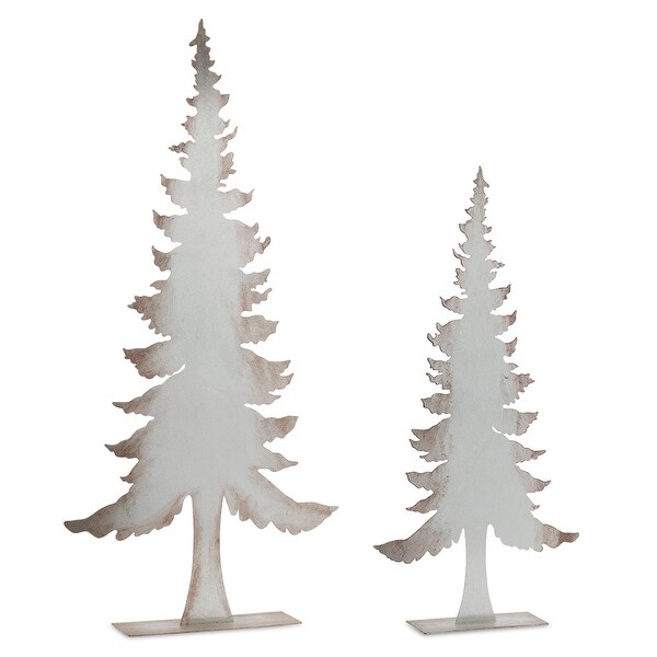 Holiday Tree Decor (Set of 2)