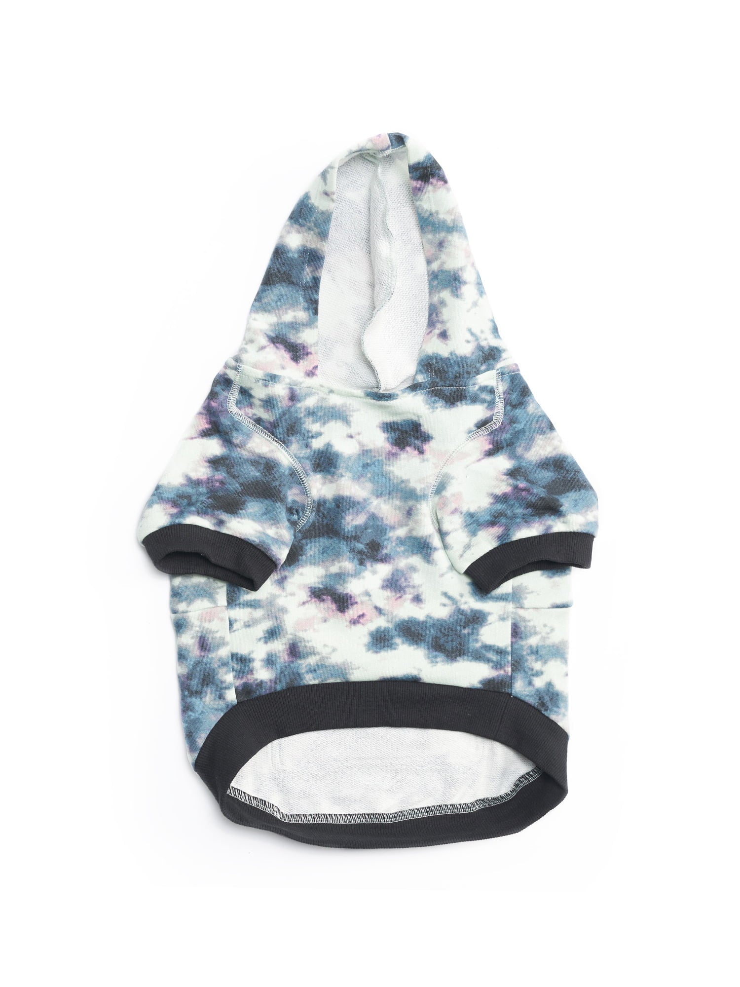 Coco + Rebel Tie-Dye Fashion Dog Hoodie