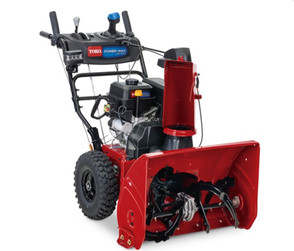 Toro Power Max 826 OHAE Snow Blower 26