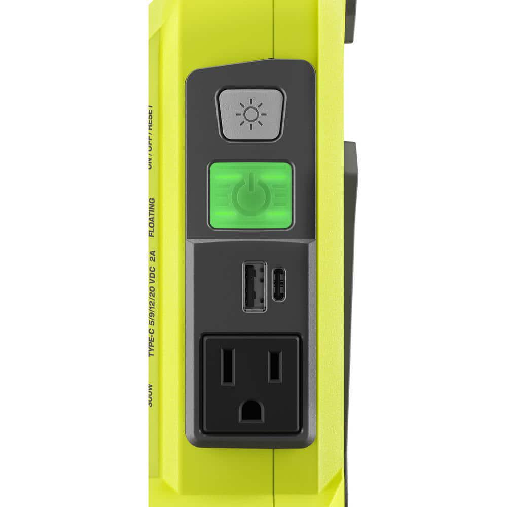 RYOBI 40V 300Watt Power Source