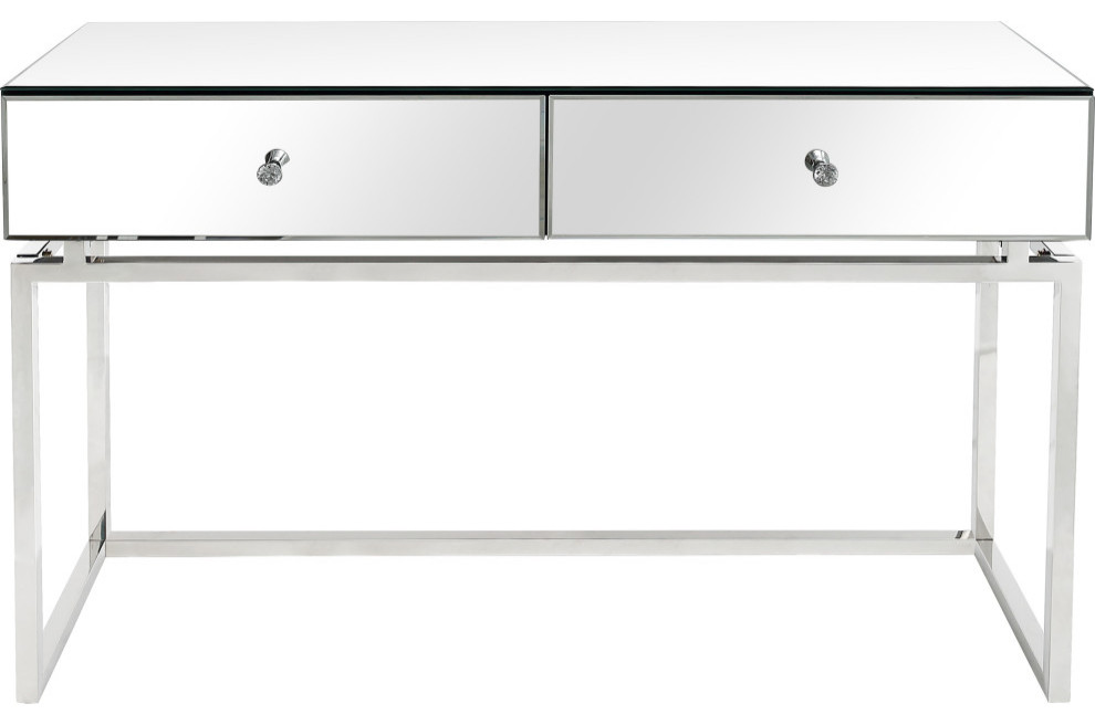 Camden Isle Addison Console Table   Contemporary   Console Tables   by Beyond Stores  Houzz