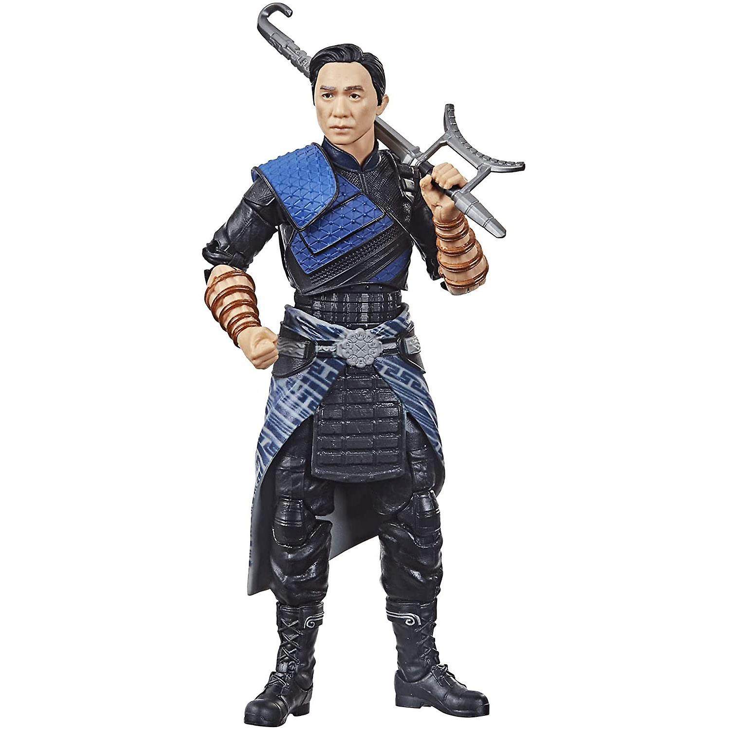 Marvel Legends， Action Figure - Wenwu