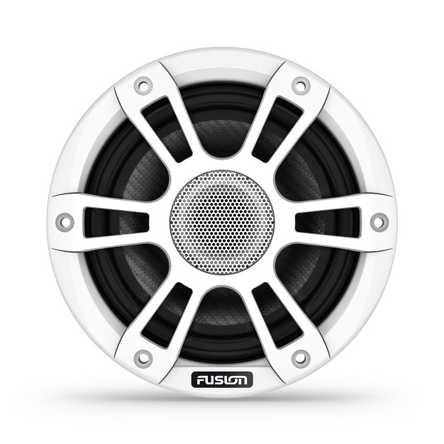 230 watt Coaxial Sports Marine Speakers pair White