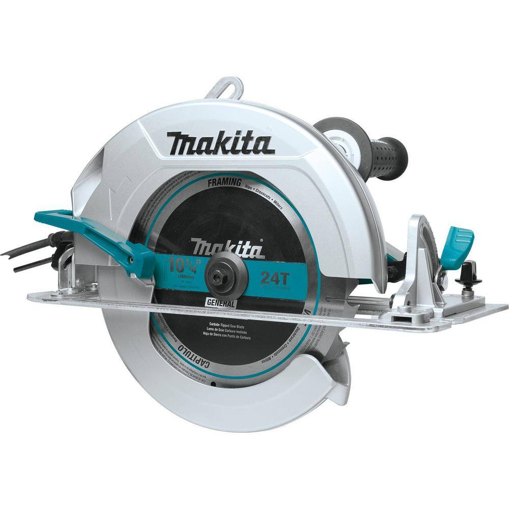 Makita 15 Amp 10-14 in. Corded Circular Saw HS0600