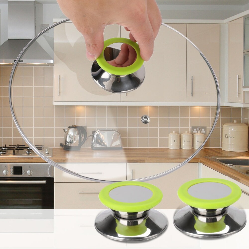 Pans Pot Lid Knob Durable Universal Kitchen Utensils Cover