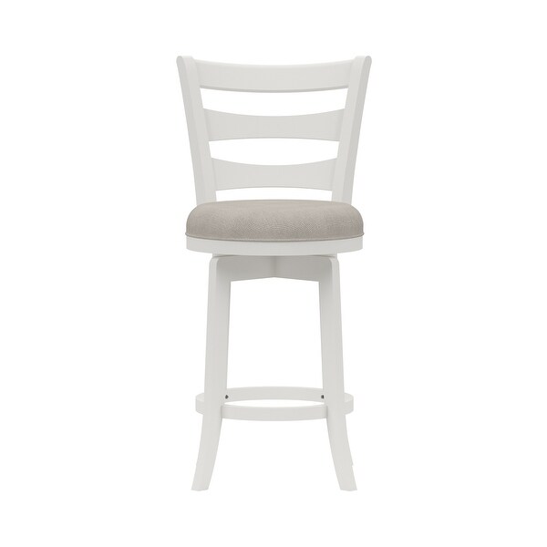 Hillsdale Furniture Elliott Wood Counter and Bar Stool - N/A