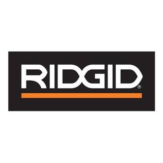 RIDGID 4.5 Gal. Portable Electric Strong Start Air Compressor with 15 1-34 in. Coil Roofing Nailer OF45200-175RNF