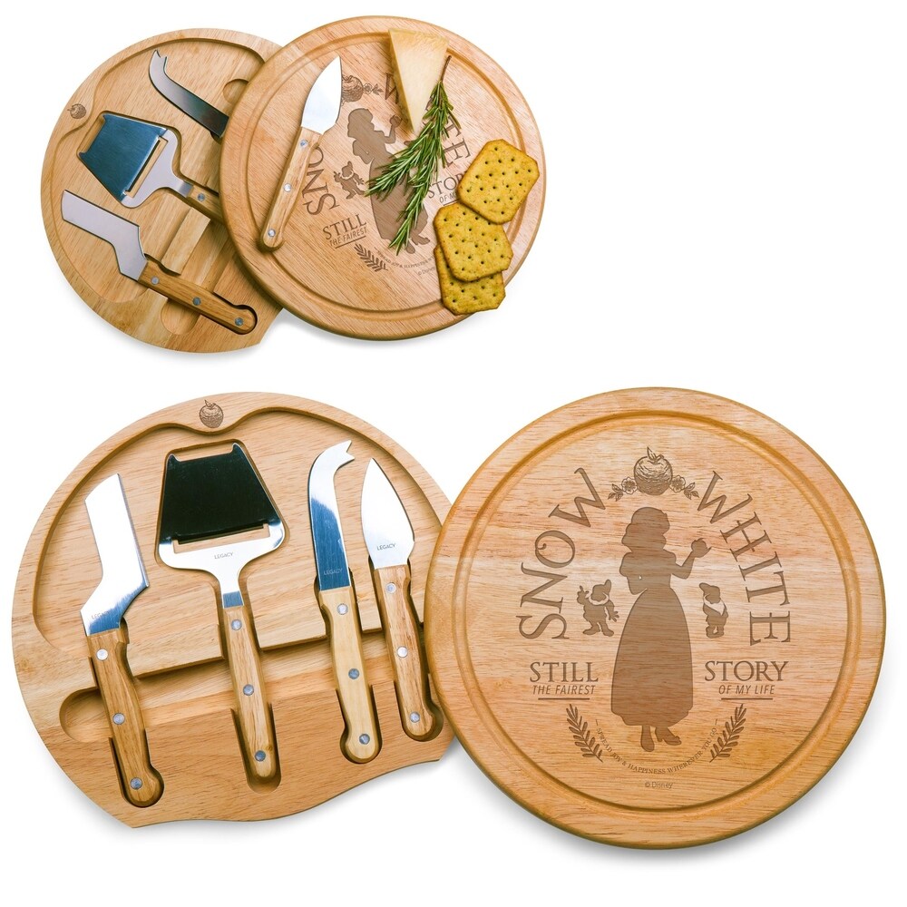 Snow White   Circo Cheese Board   Tools Set