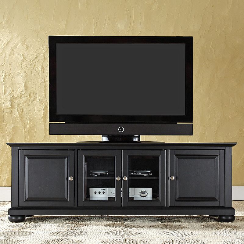 Crosley Furniture Alexandria Low Profile TV Stand