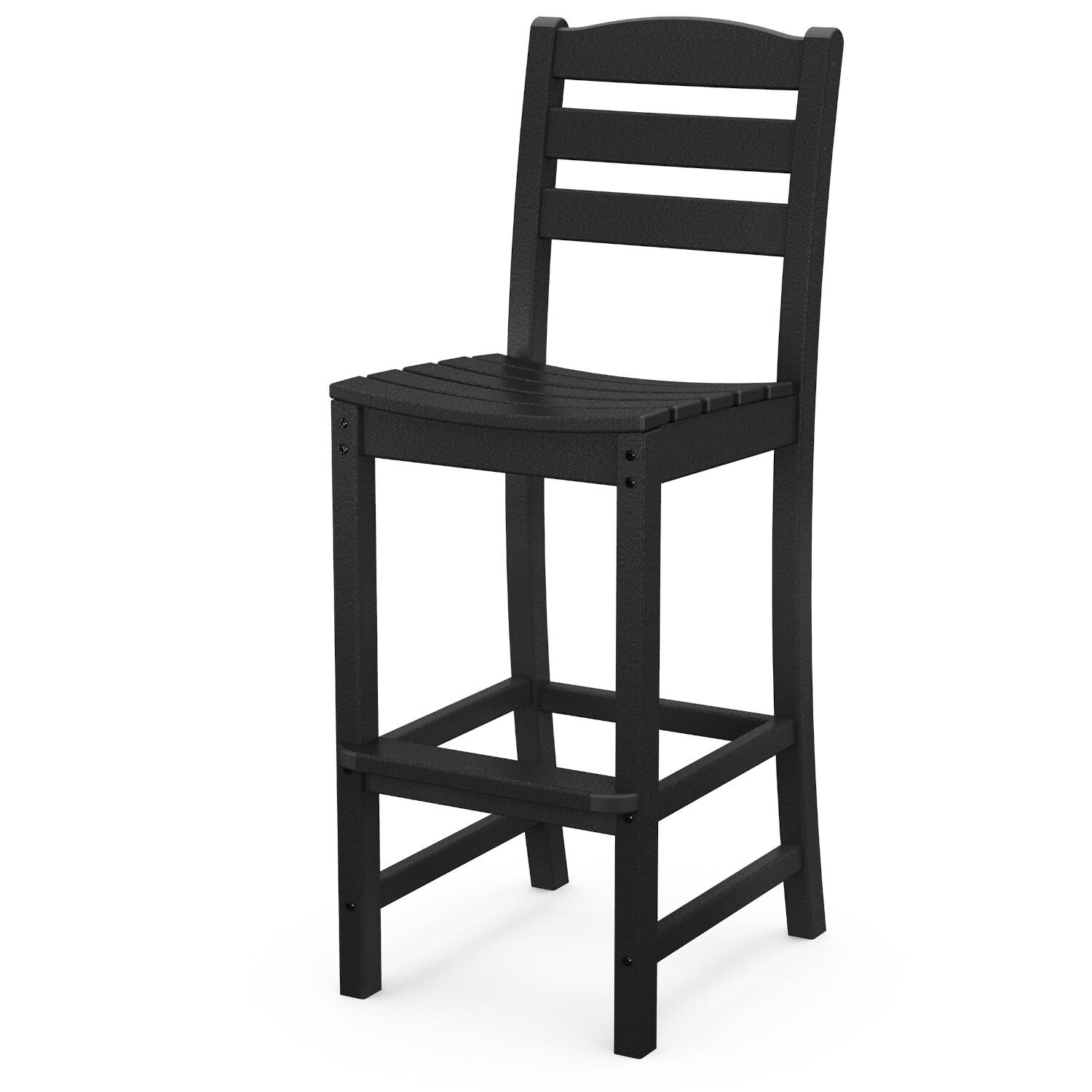 POLYWOOD La Casa Cafe Bar Side Chair