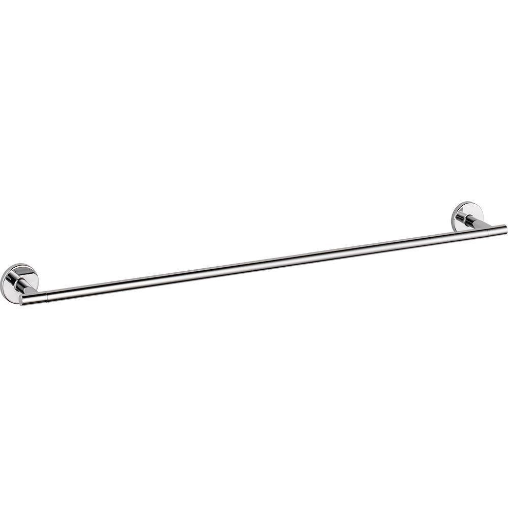 Delta Trinsic 30 in. Towel Bar in Chrome 75930