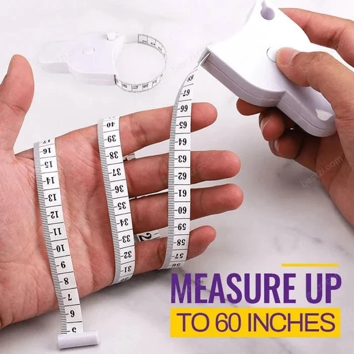 New Automatic Telescopic Tape Measure-buy 2 get 1 free