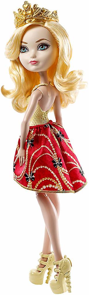 Ever After High Doll Apple White Docka