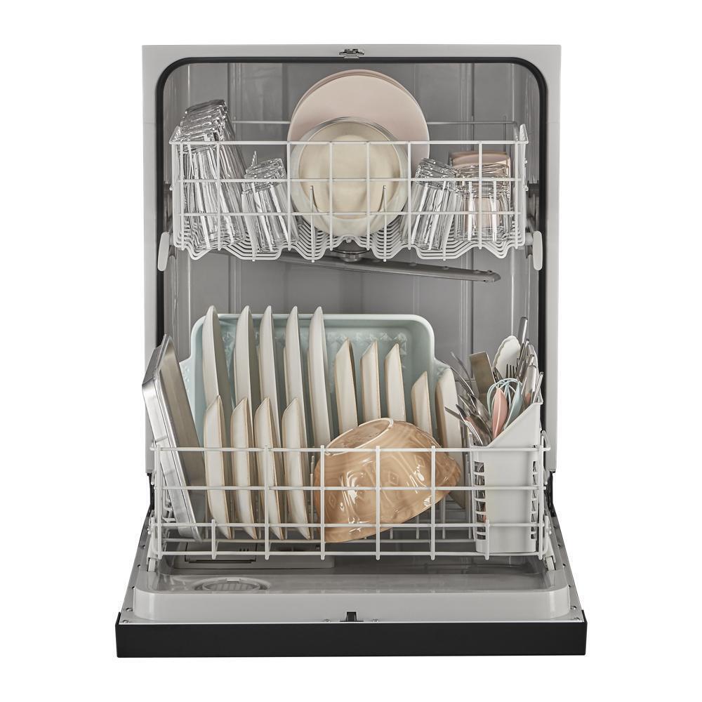 Whirlpool WDF332PAMS Quiet Dishwasher With Heat Dry