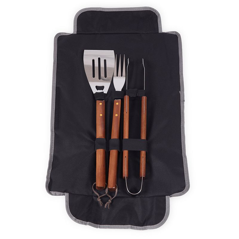 Picnic Time 3-pc. BBQ Tote and Grill Set