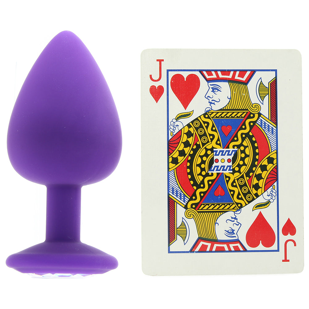 Fantasy For Her Little Gems Large Butt Plug