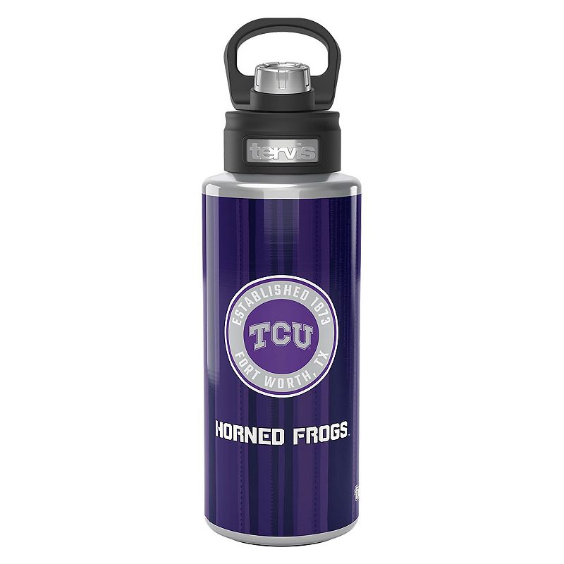 Tervis TCU Horned Frogs 32oz. All In Water Bottle