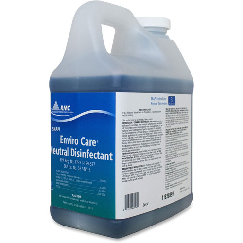 Rochester Midland Enviro Care Neutral Disinfectant | 1