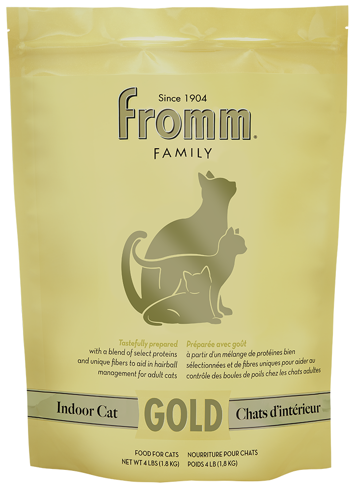 Fromm Gold Indoor Cat Dry Food