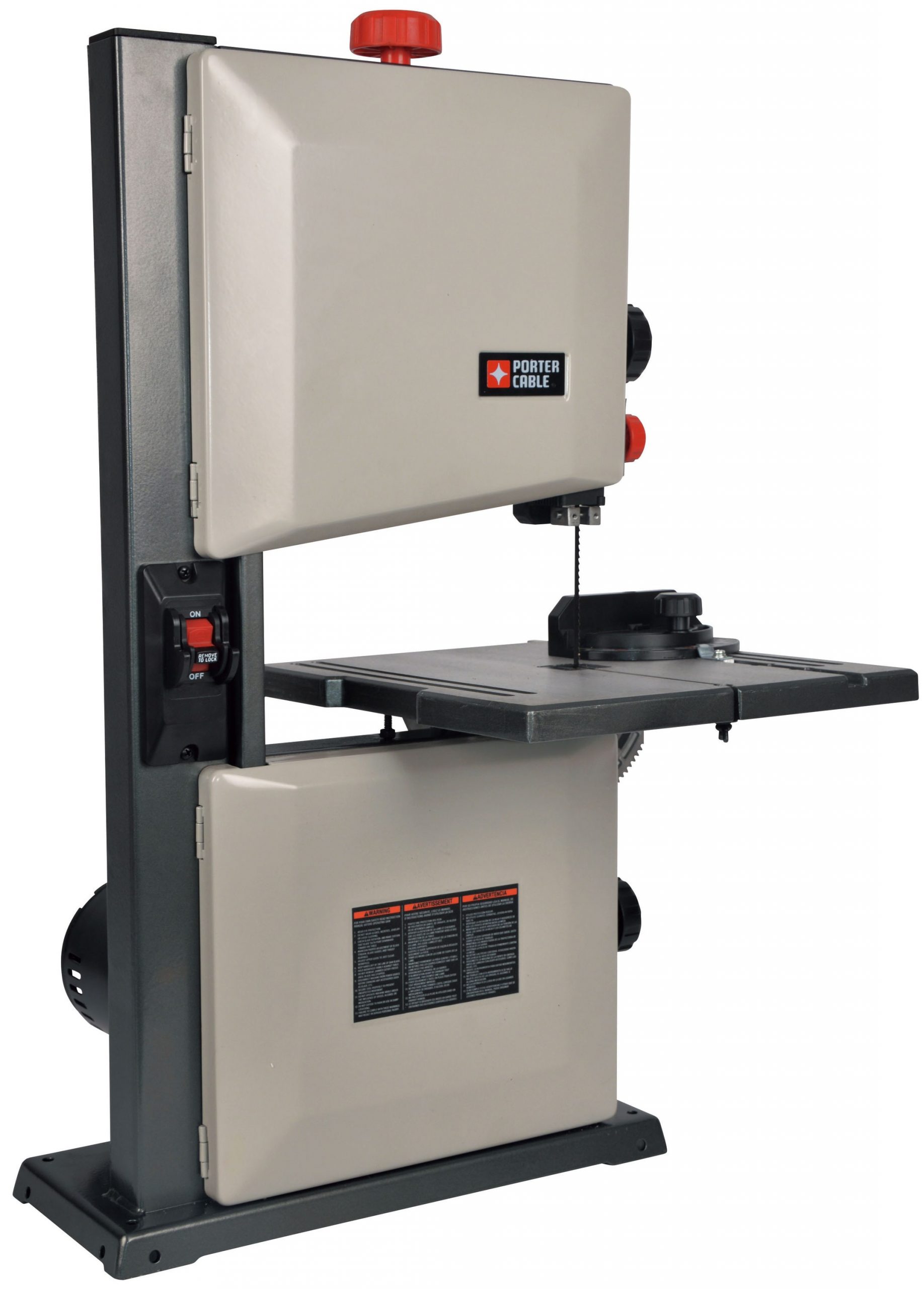 PORTER-CABLE PCXB310BS 9-in 2.5-Amp Stationary Band Saw