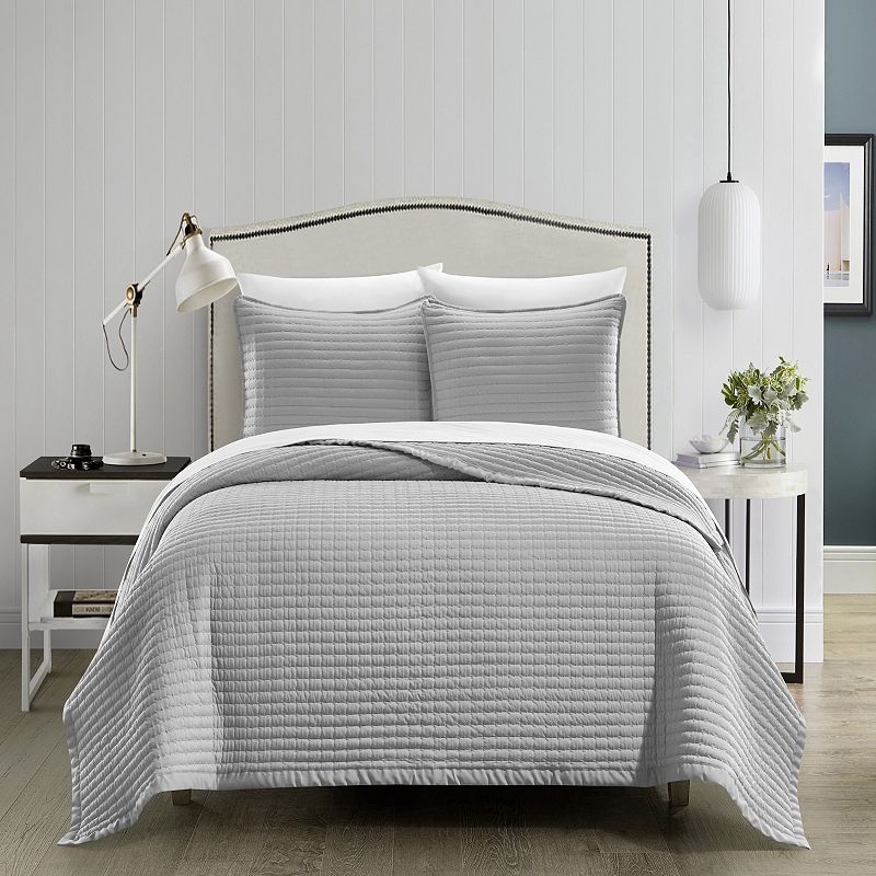 Chic Home Xavier Quilt Set with Shams