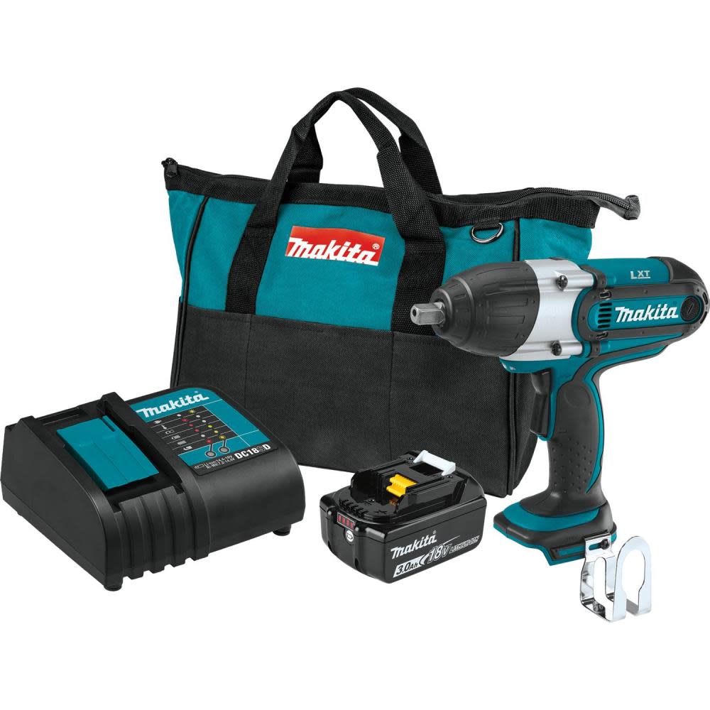 Makita 18V LXT Lithium-Ion Cordless 1/2