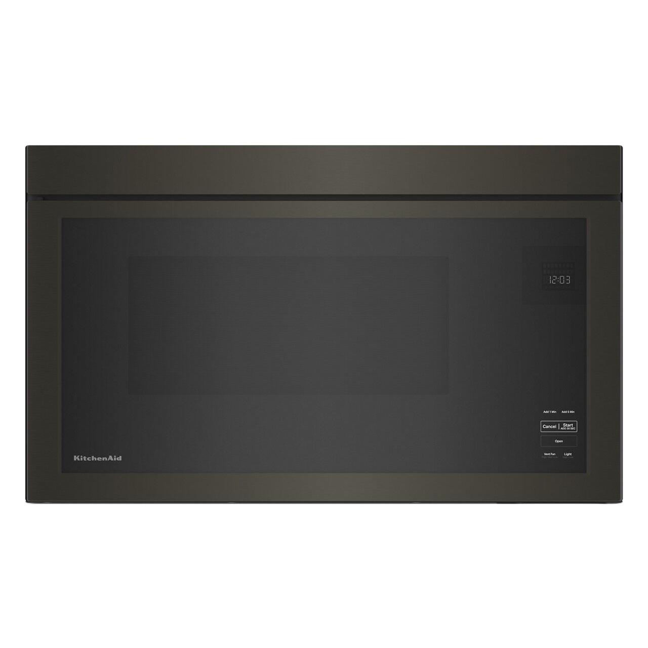 KitchenAid 30-inch Over-the-Range Microwave Oven YKMMF330PBS