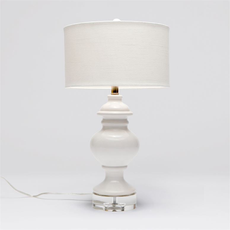 Nicole Crystal Base Lamp