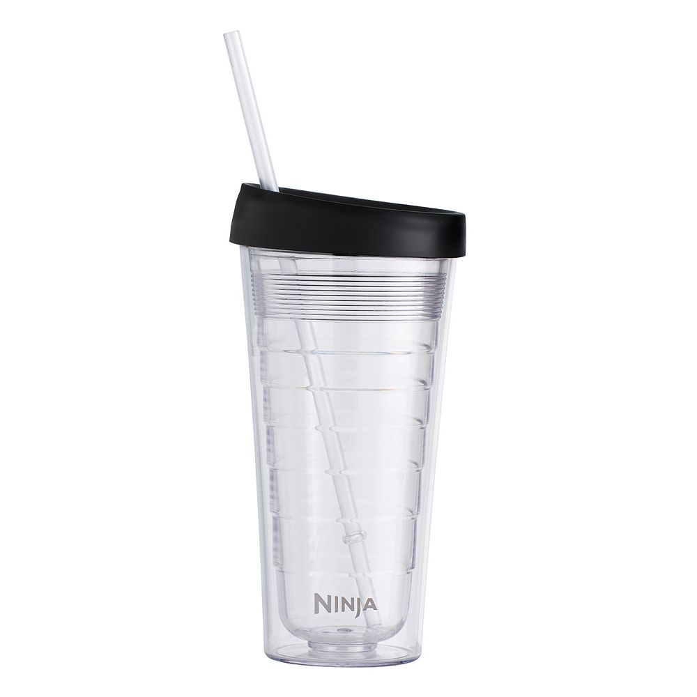 Ninja Hot and Cold 18-oz. Insulated Tumbler (CF18TBLRS)