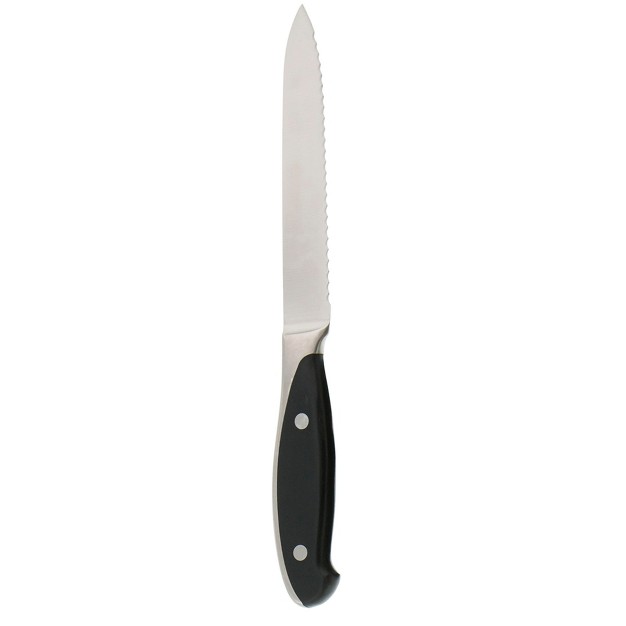 Henckels Forged Synergy 5 inch Serrated Utility Knife