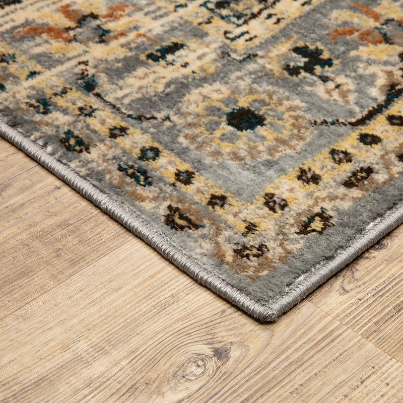 StyleHaven Jasper Faded Tribal Rug