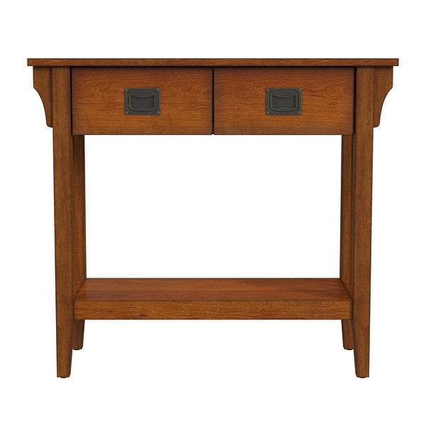 Larina 2- Drawer Console Table