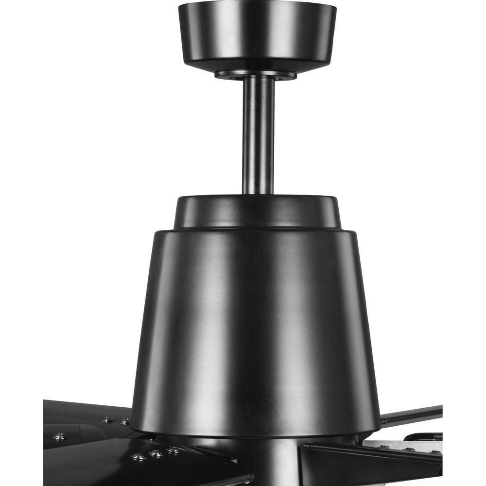 Progress Lighting Arlo 60 in. Black Ceiling Fan P250026-031-30