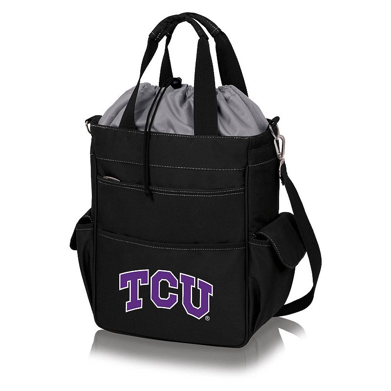 Picnic Time TCU Horned Frogs Activo Cooler Tote Bag