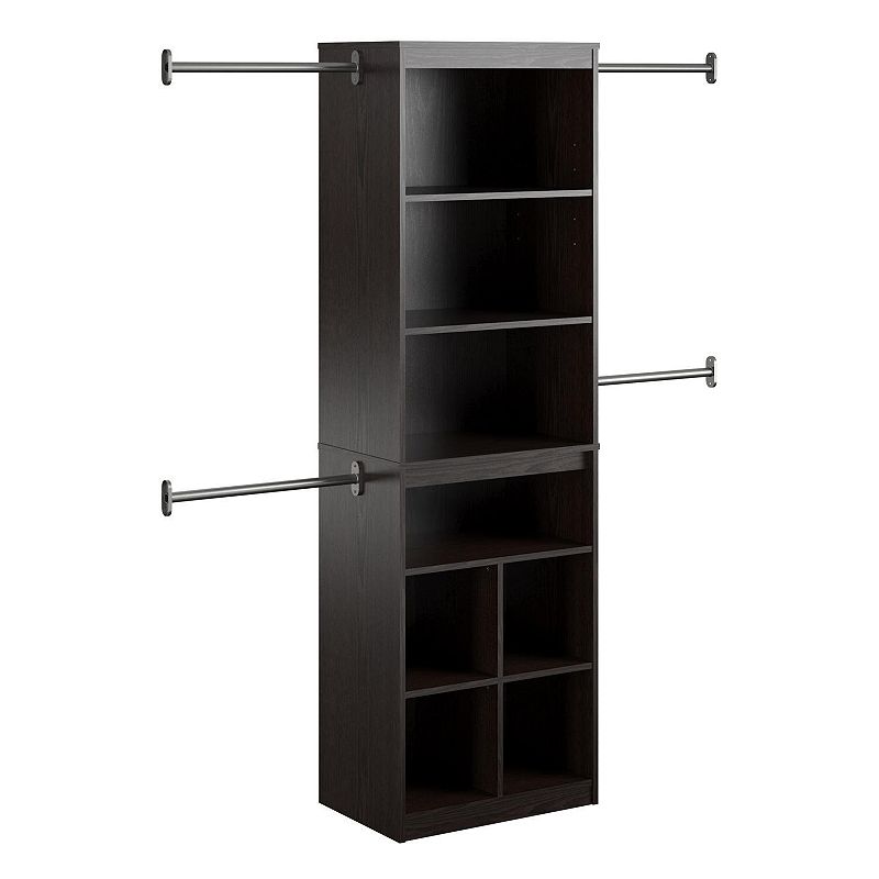 SystemBuild Rochon Closet Storage System